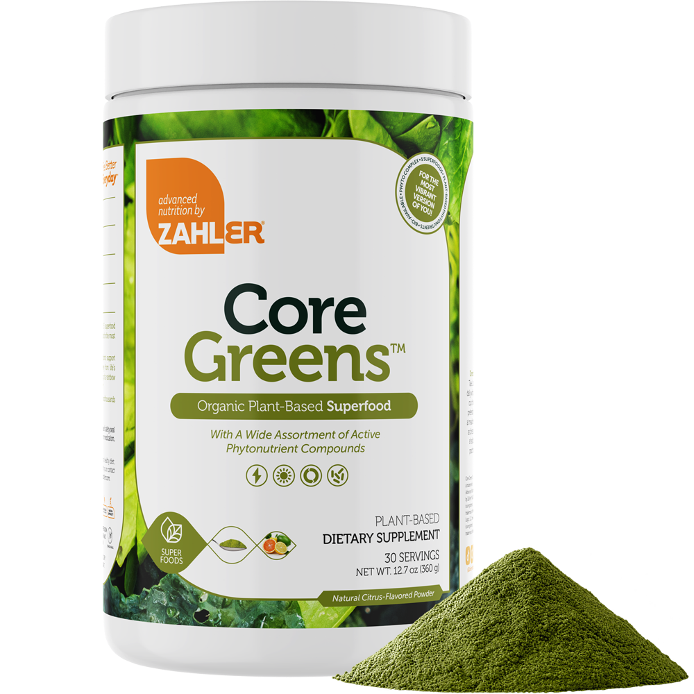 Core Greens Powder