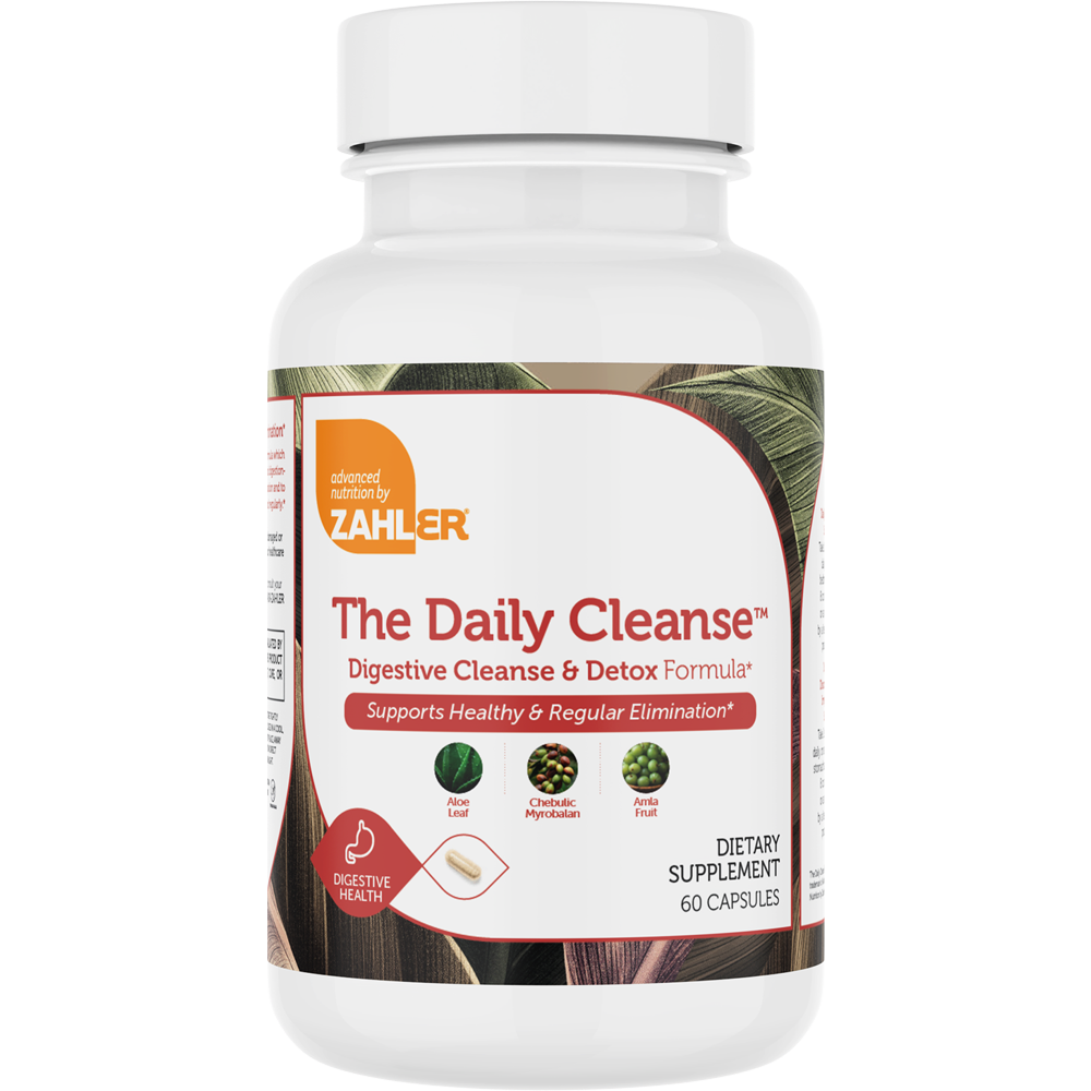 Zahler ConstipAid, Constipation Relief, Healthy & Regular
