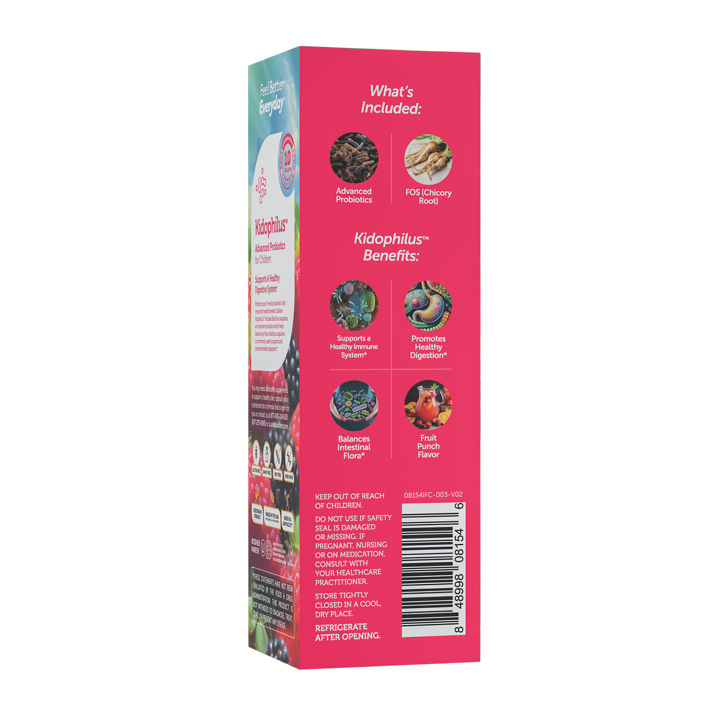 נוזל קידופילוס