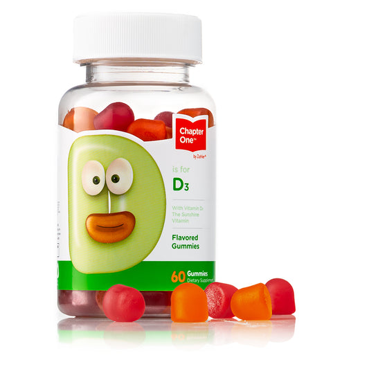Vitamin D3 Gummies