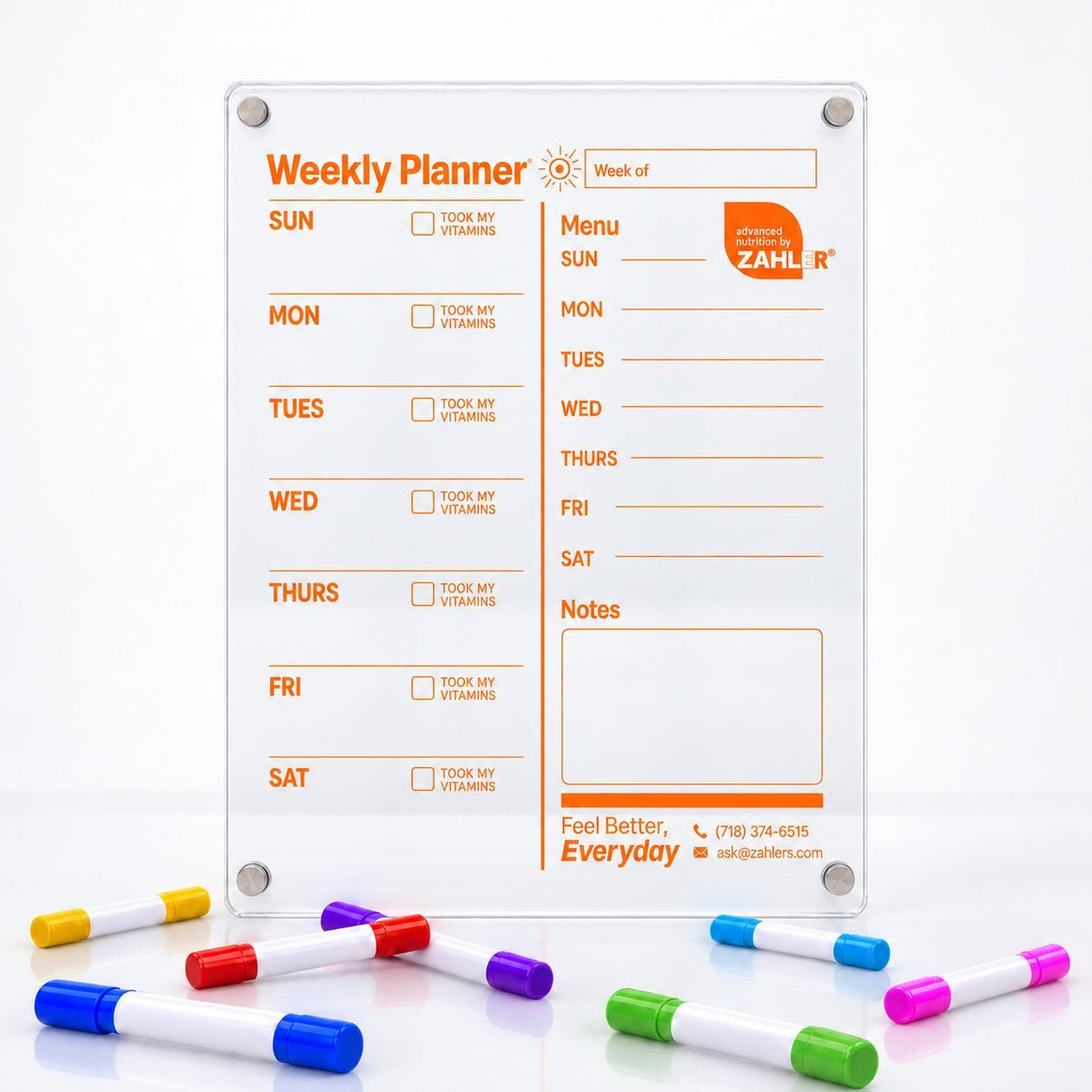 Fridge Planner