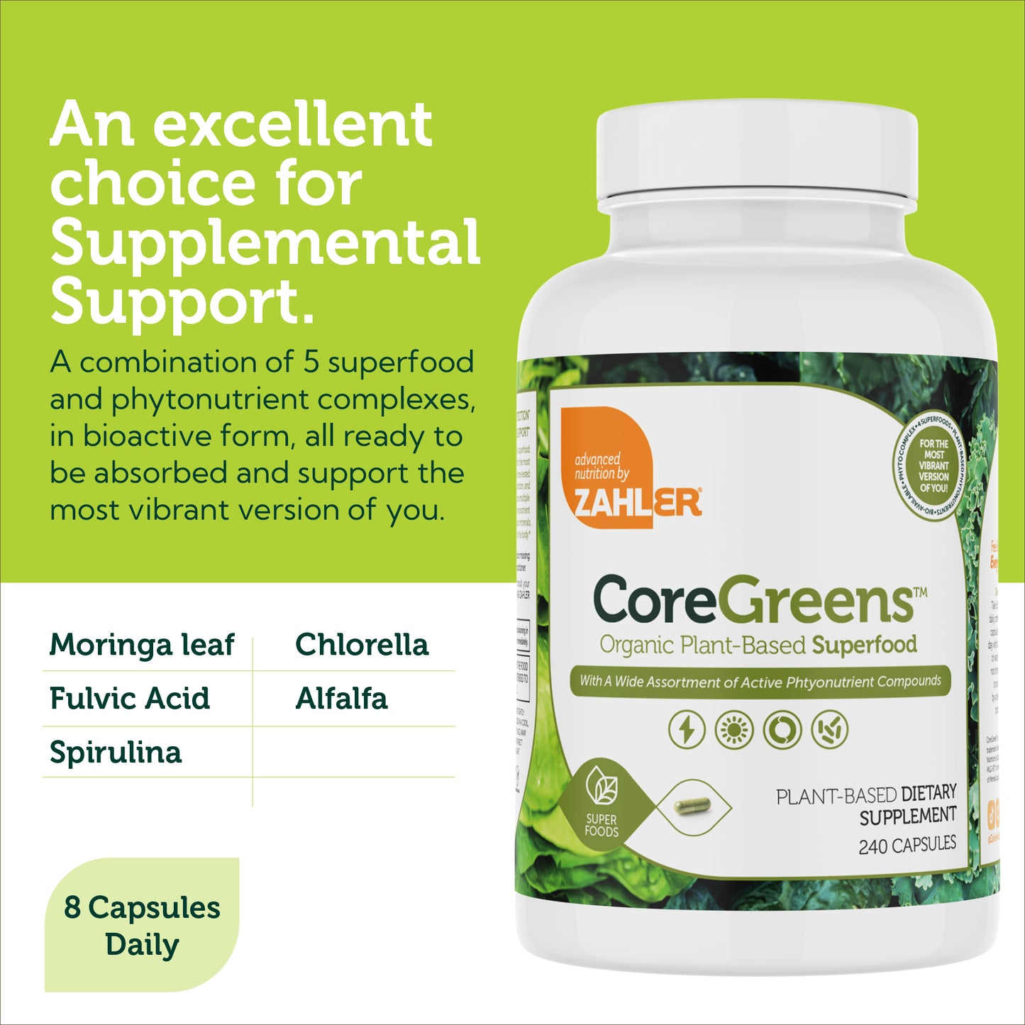 CoreGreens Capsule