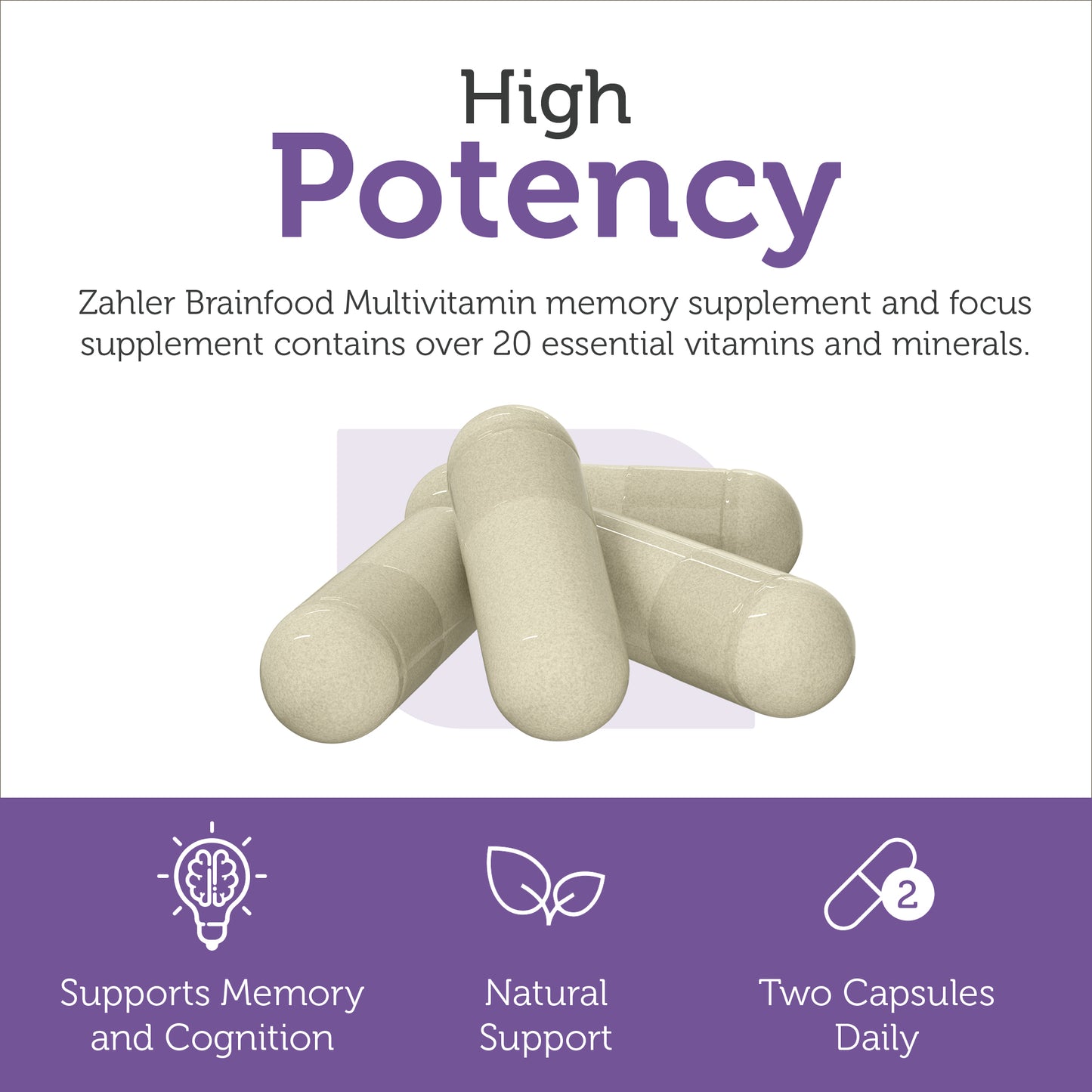 Multivitamin Brainfood