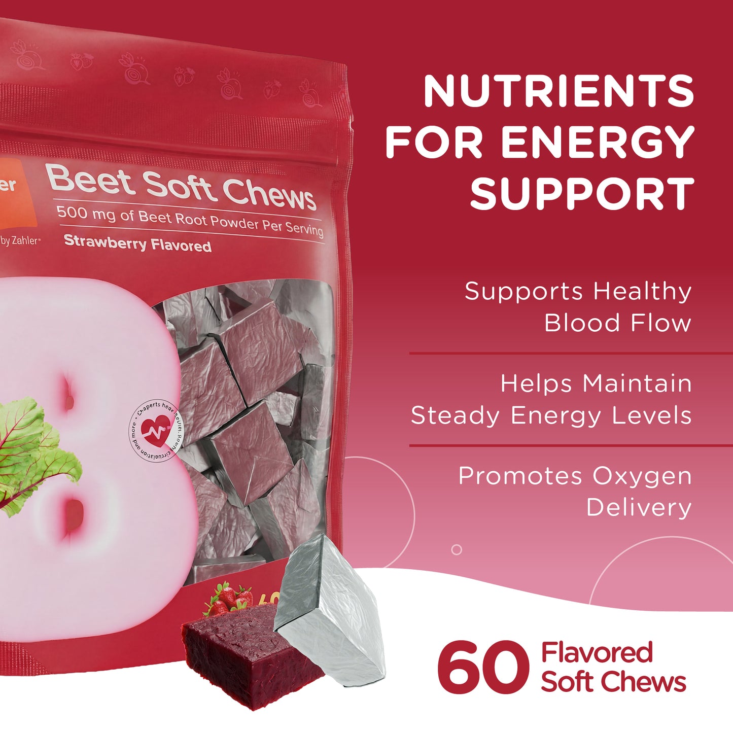 Beet Soft Chews