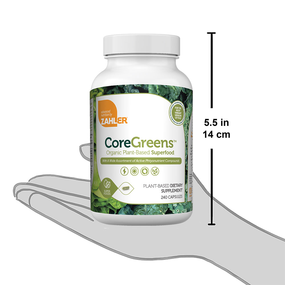 CoreGreens Capsule