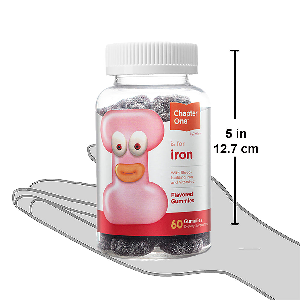 Iron Gummies