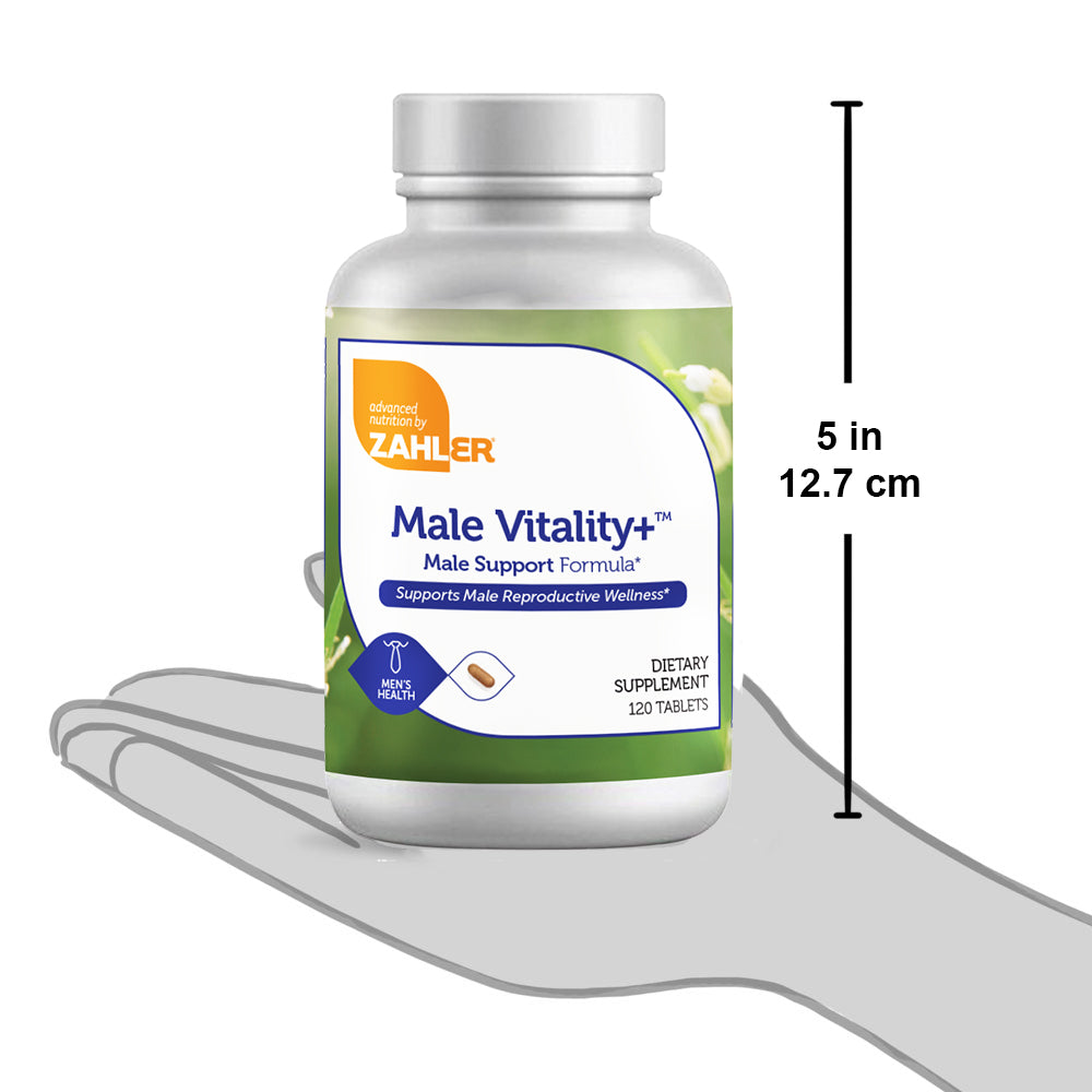 Male Vitality+