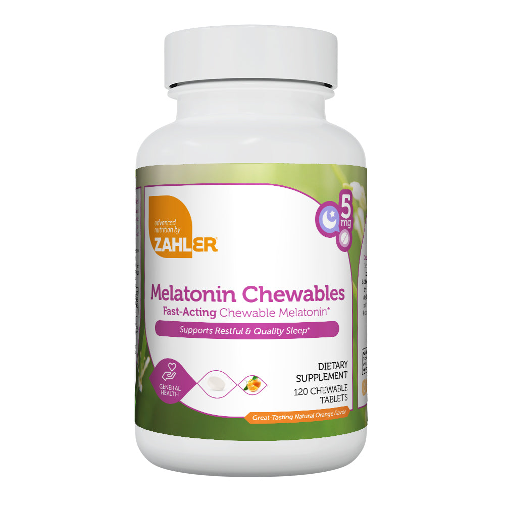 Melatonin Chewable 5 mg