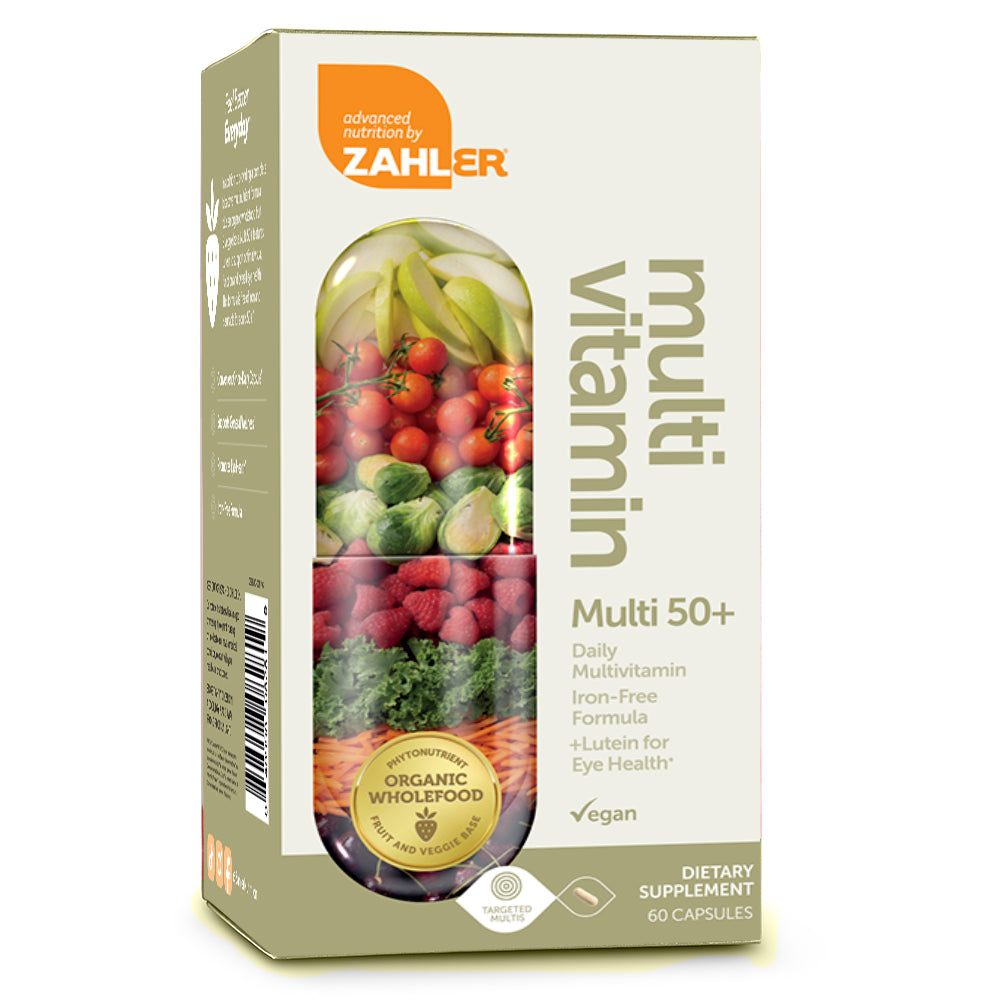 Multivitamin 50+