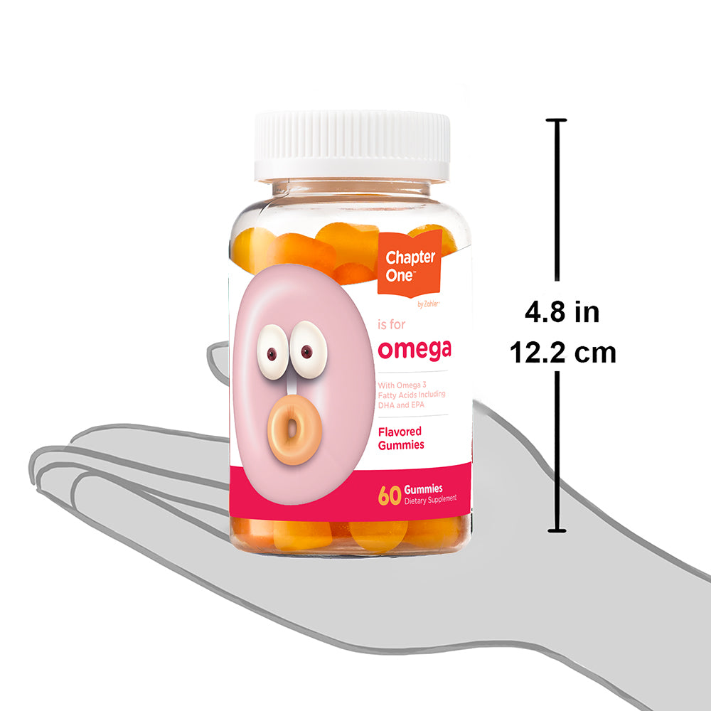 Omega Gummies