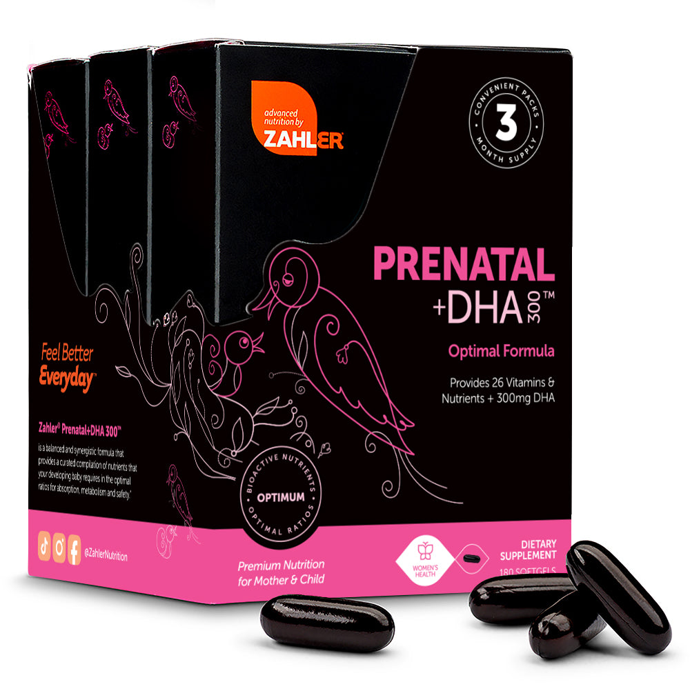 Prenatal +DHA 300