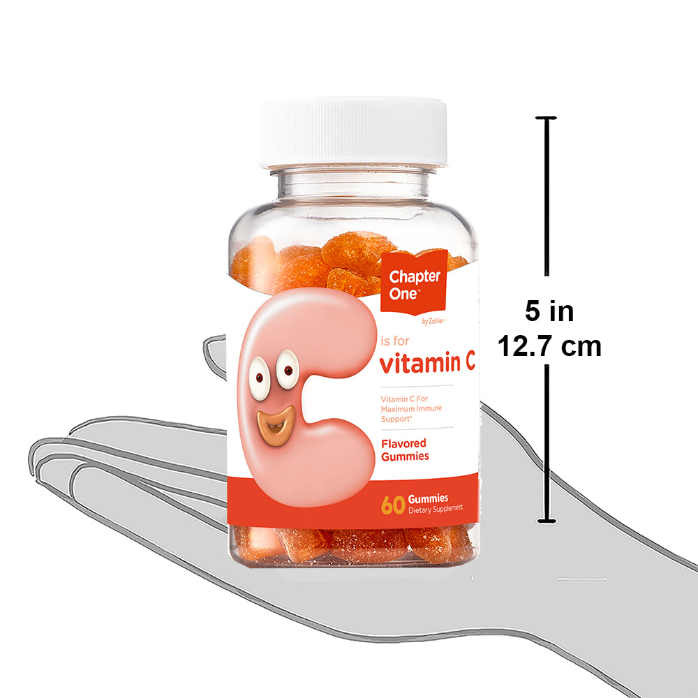 Vitamin C Gummies