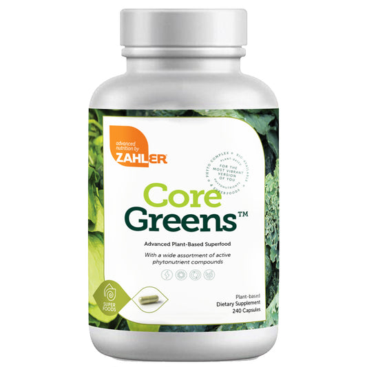 Core Greens Capsule