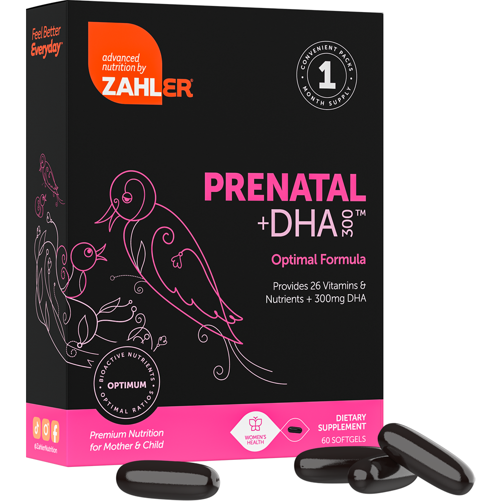 Prenatal +DHA 300