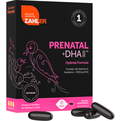 Prenatal +DHA 300