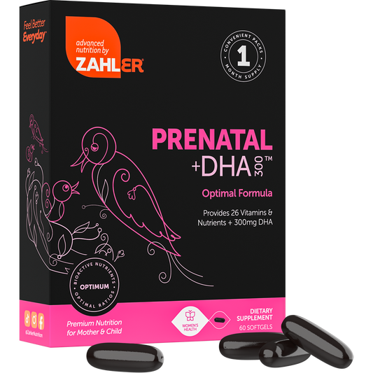 Prenatal +DHA 300