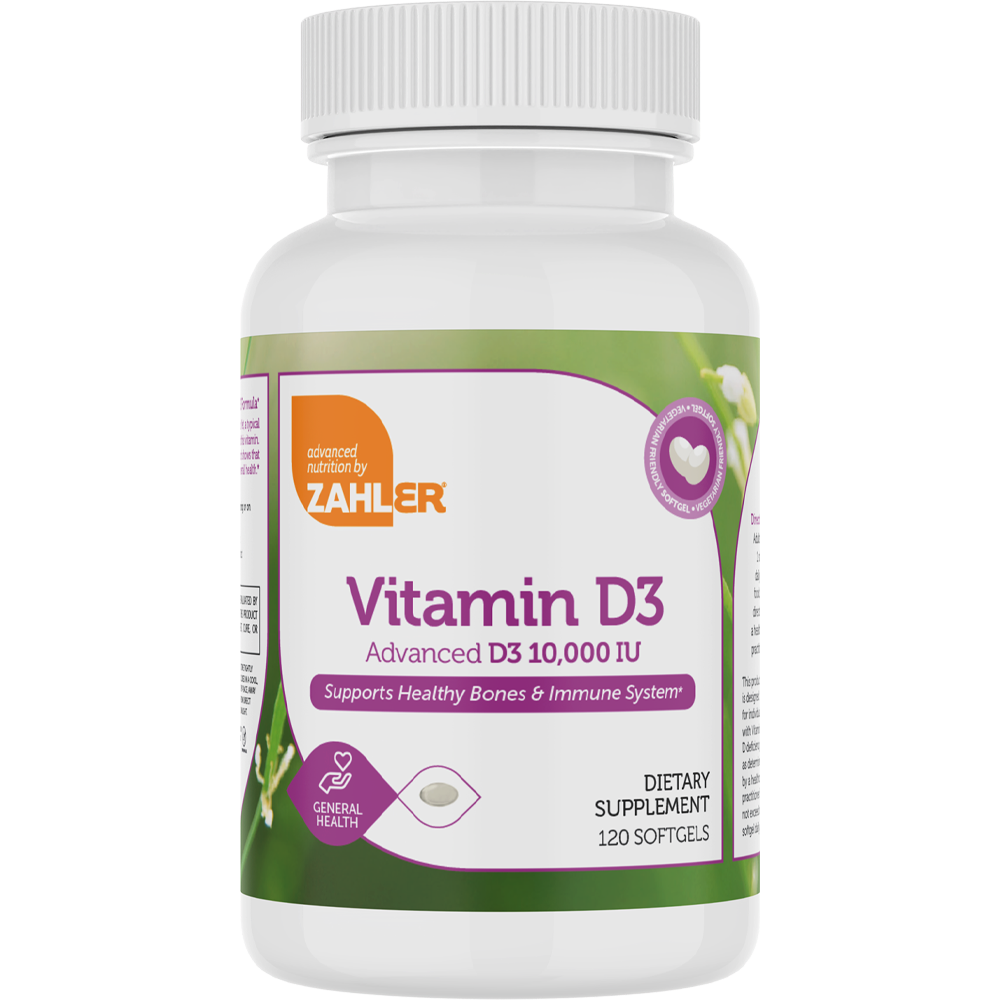 Vitamin D3 10000 IU