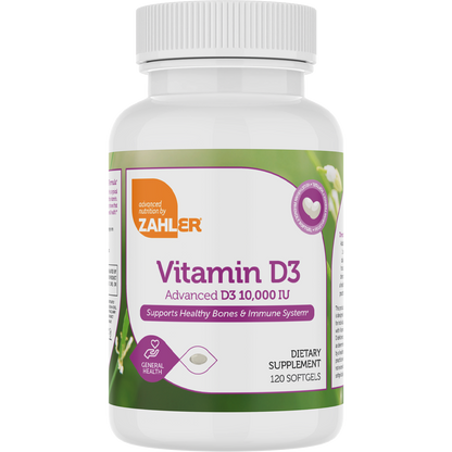 Vitamin D3 10000 IU