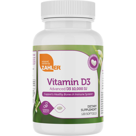 Vitamin D3 10000 IU