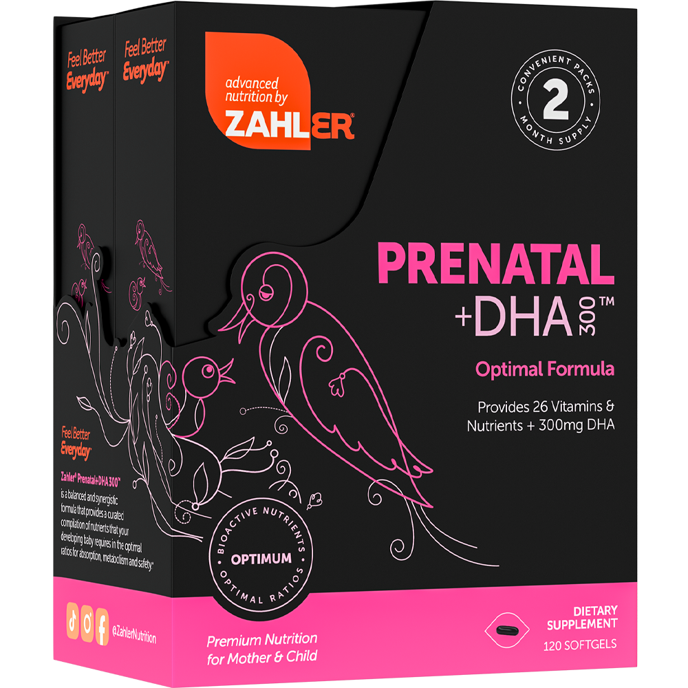 Prenatal +DHA 300