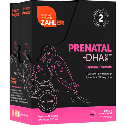 Prenatal +DHA 300