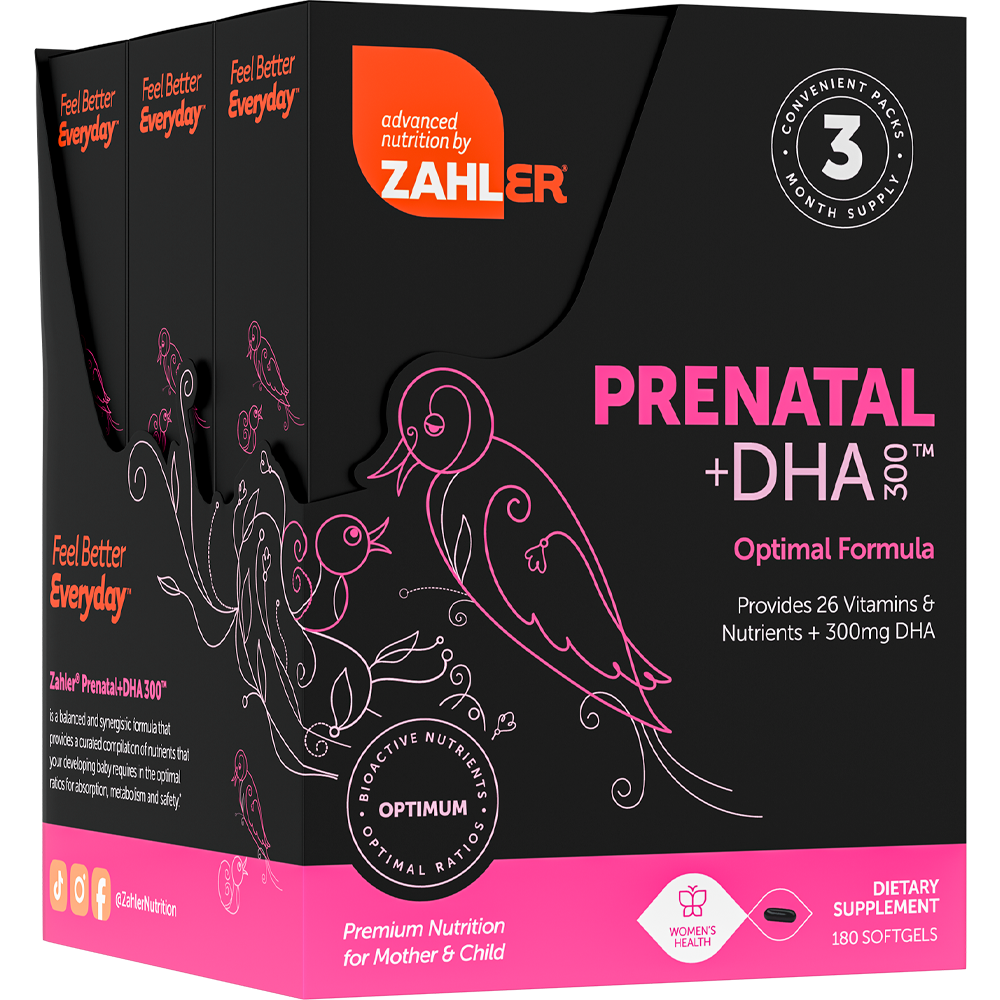 Prenatal +DHA 300