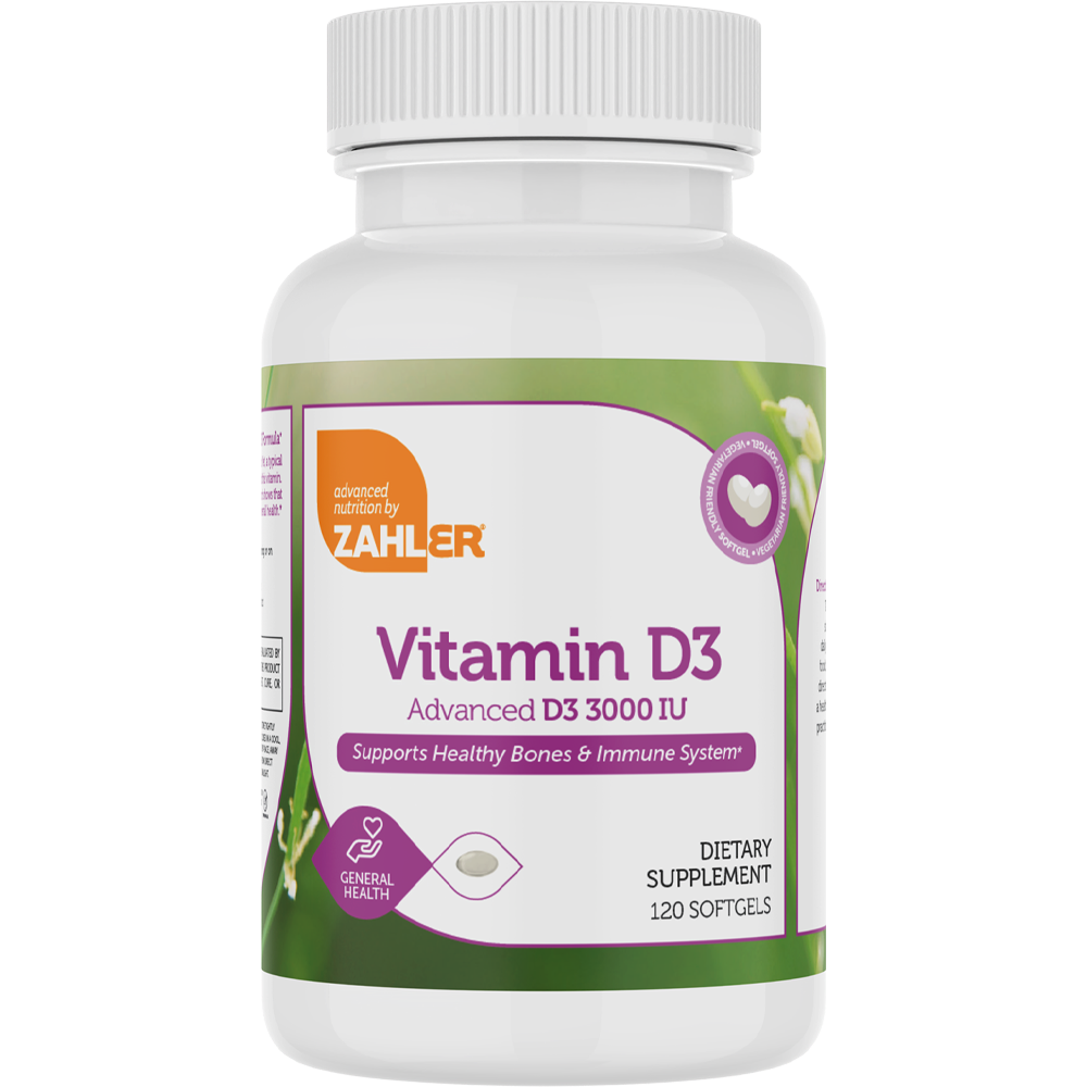 Vitamin D3 3000 IU