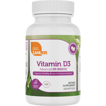 Vitamin D3 3000 IU