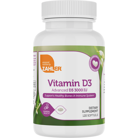 Vitamin D3 3000 IU