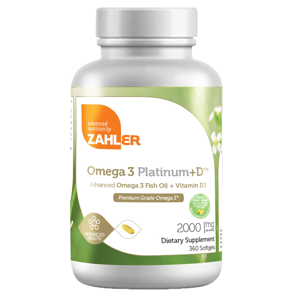 Omega 3 Platinum D