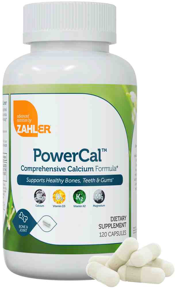 PowerCal Capsules