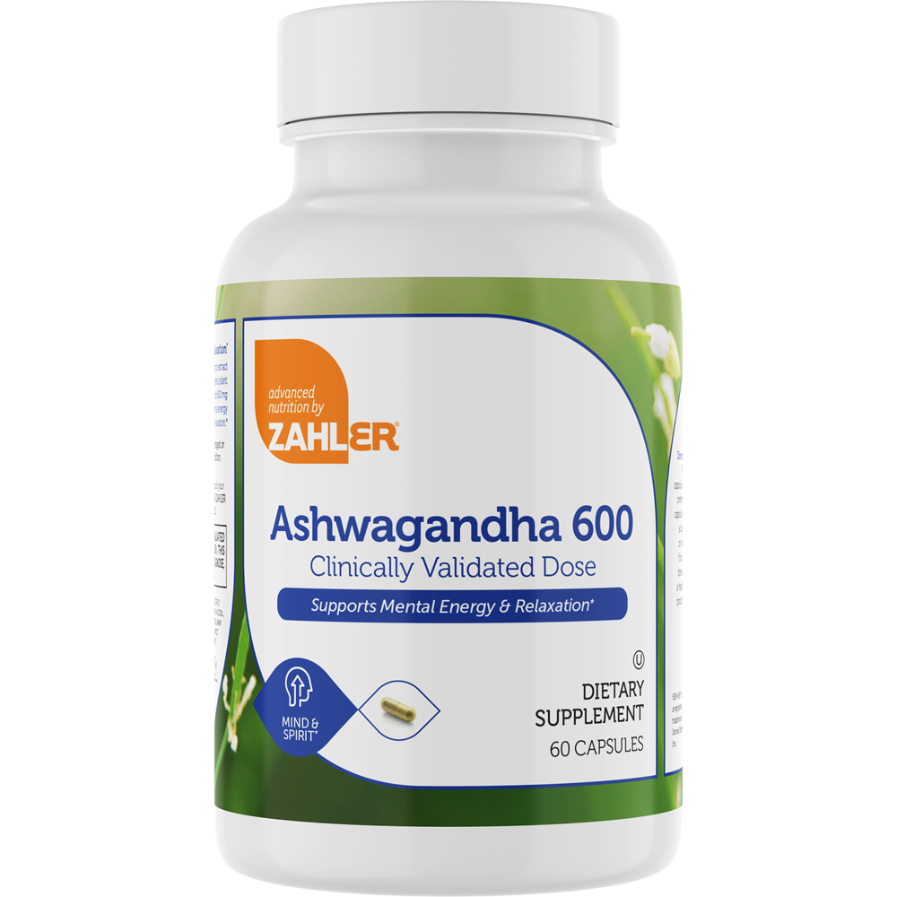 Ashwagandha 600
