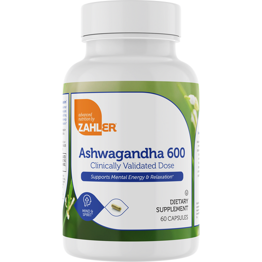 Ashwagandha 600