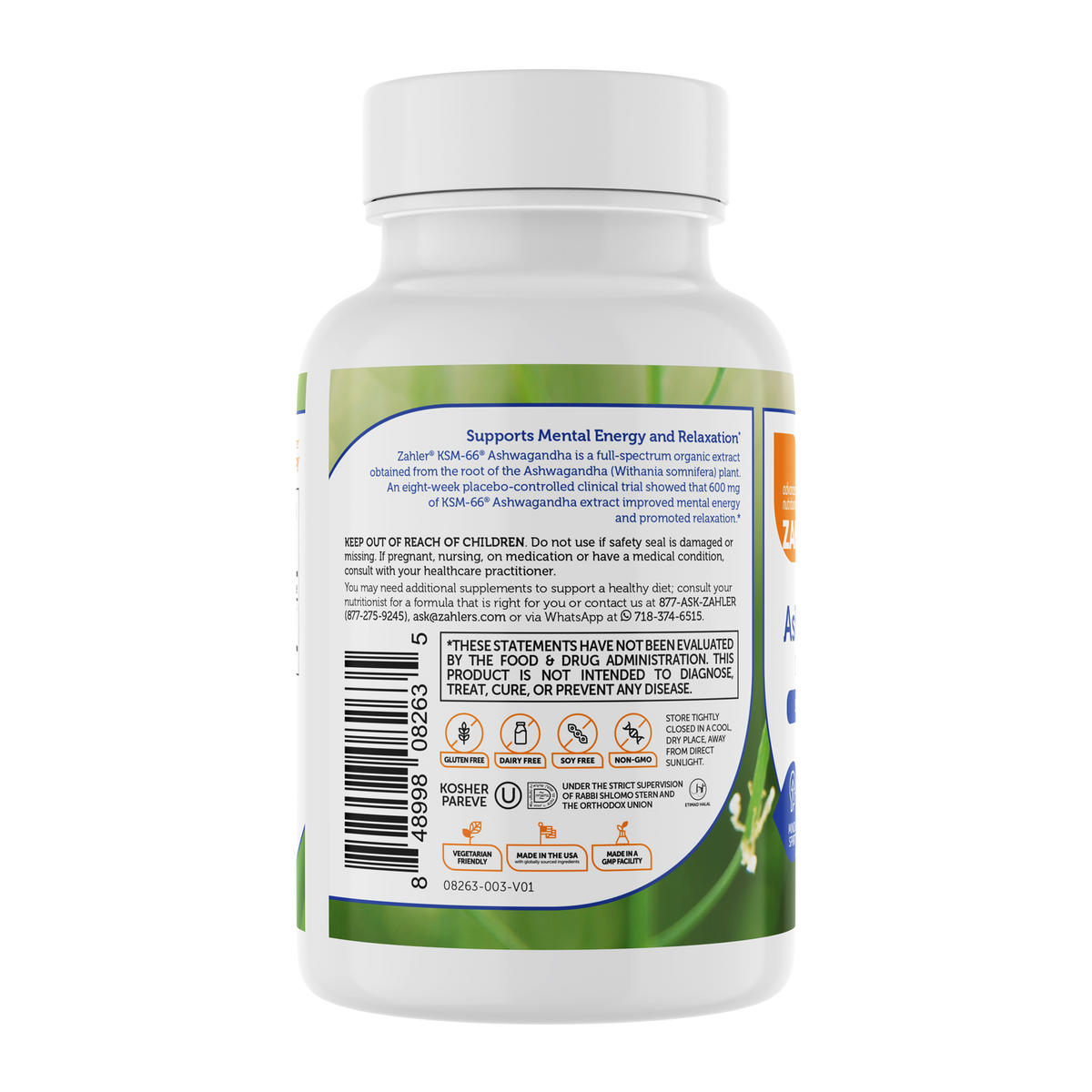 Ashwagandha 600