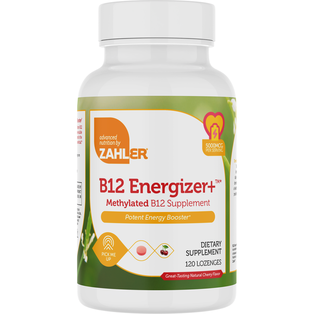 B12 אנרג'ייזר+