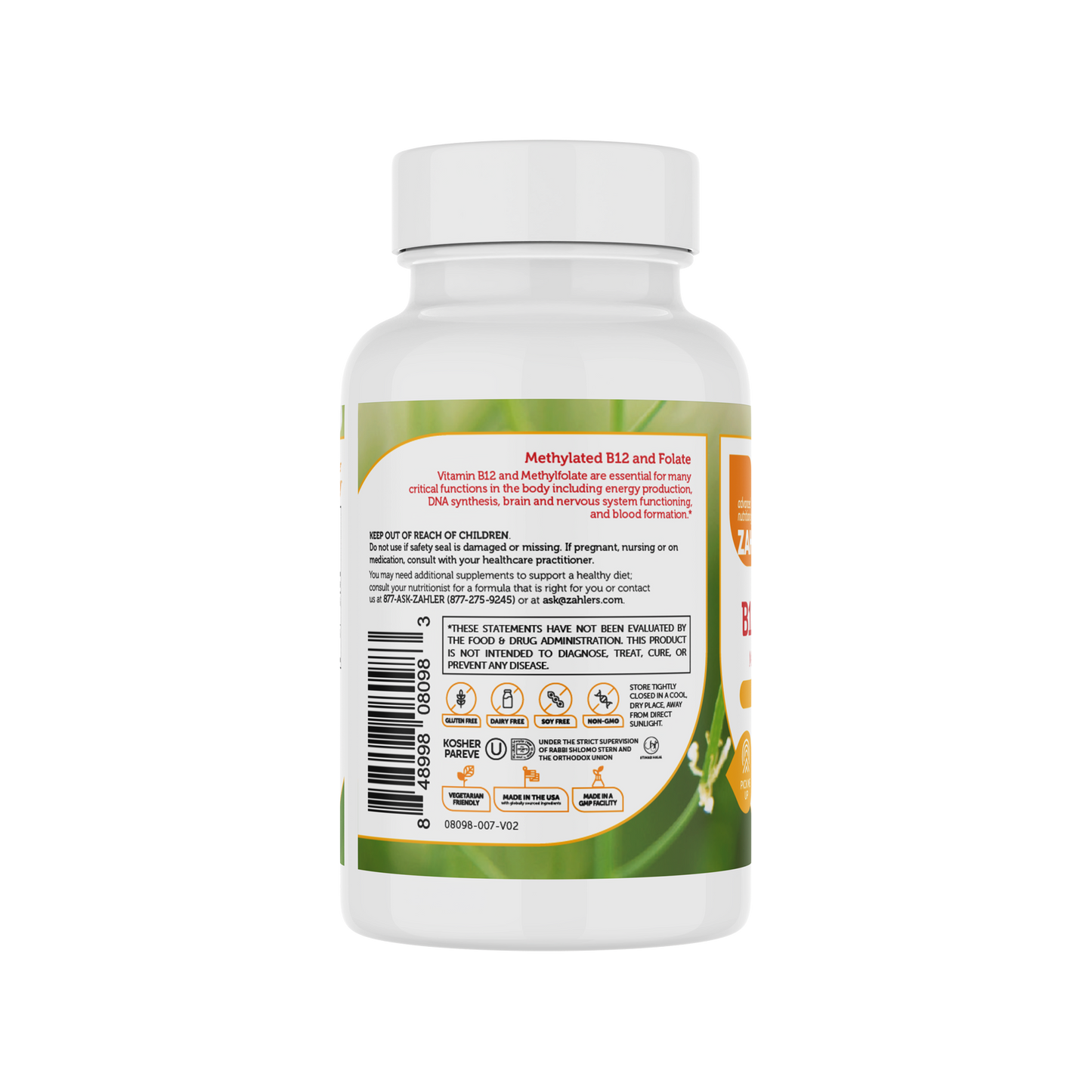 B12 Energizer