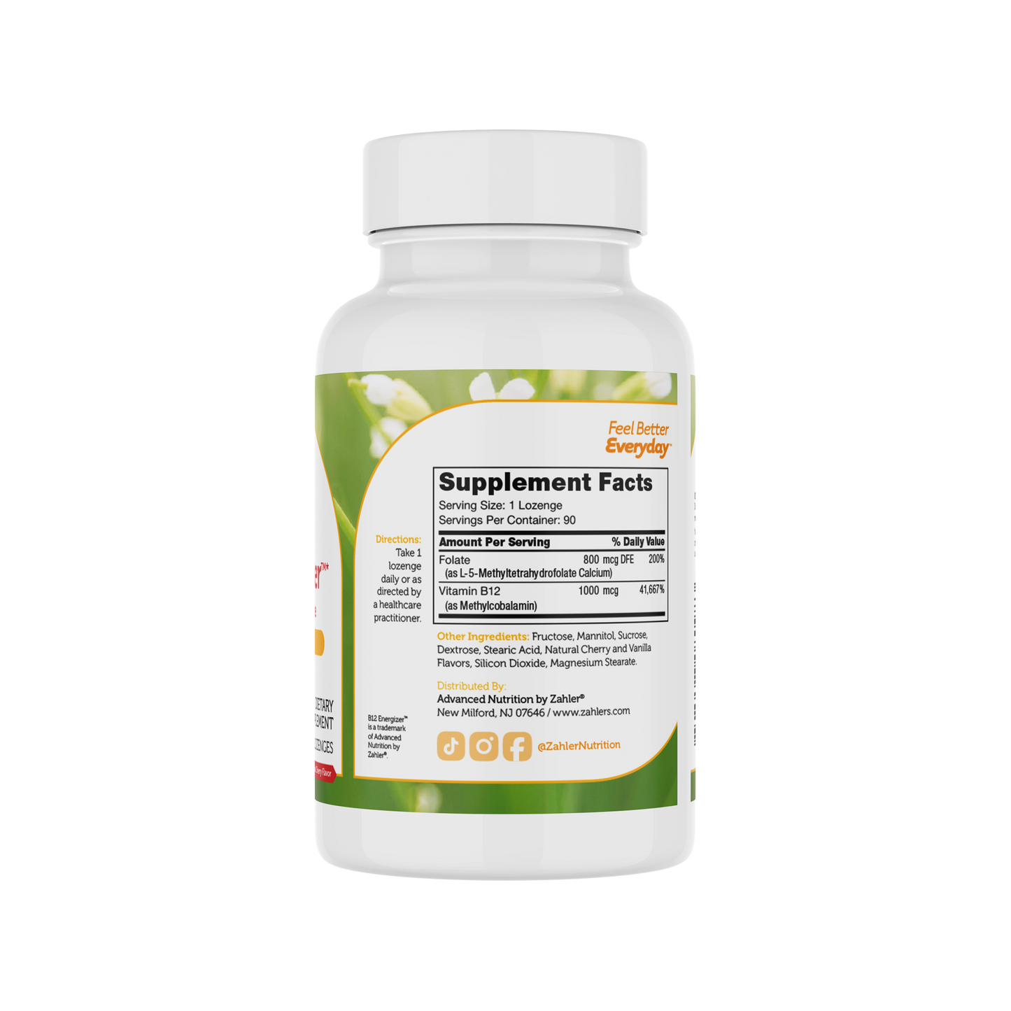 B12 Energizer