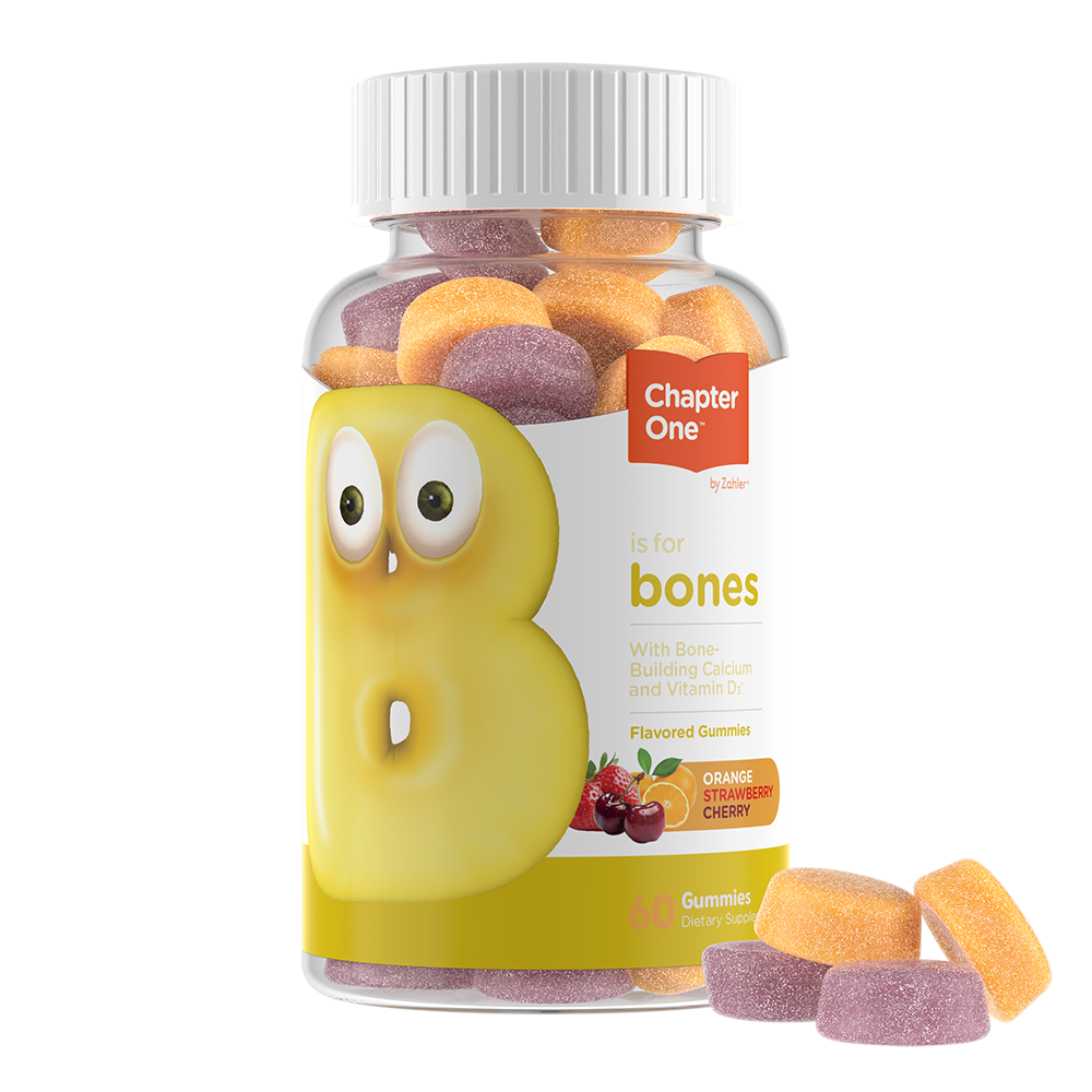 Bones Gummies