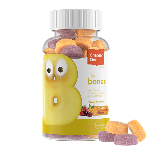 Bones Gummies