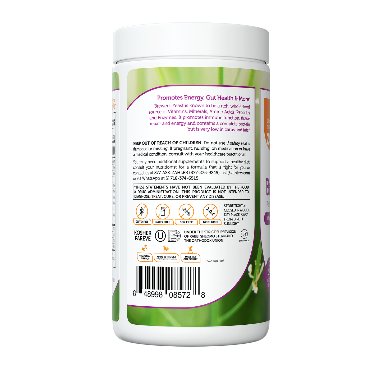 Brewer's Yeast