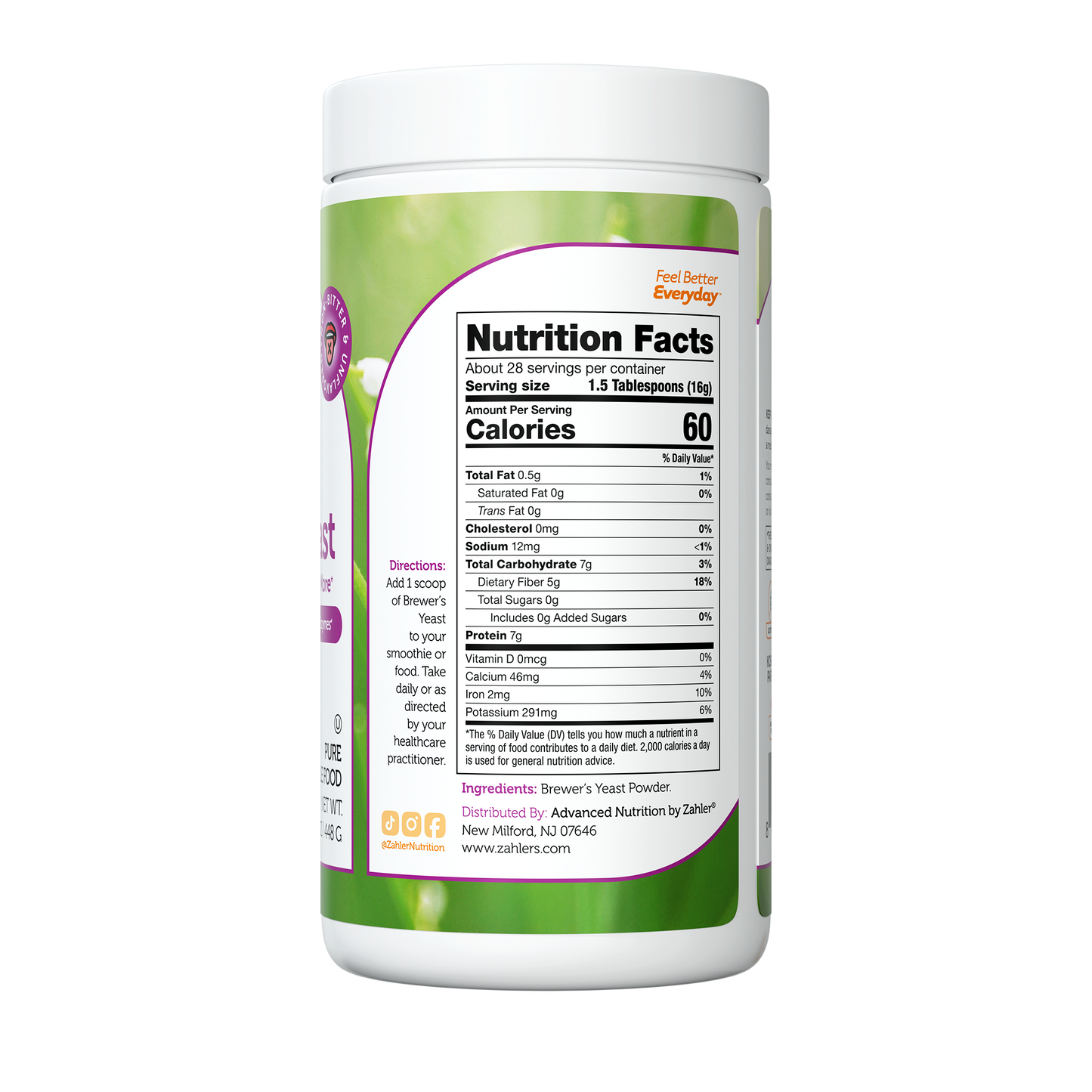 Brewer's Yeast