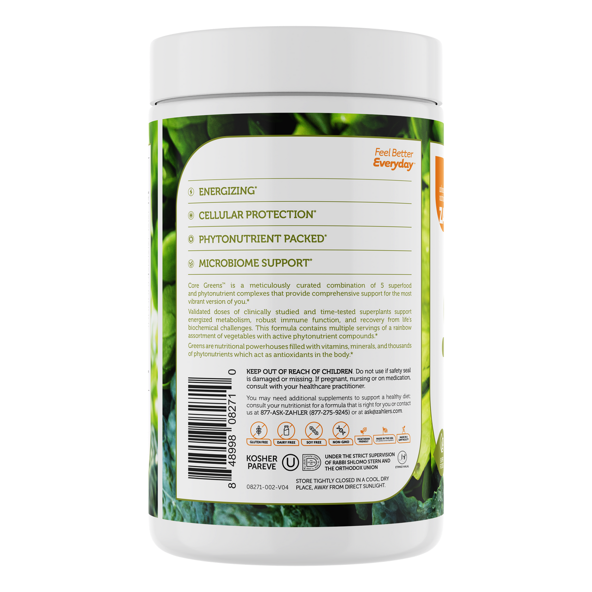 Core Greens Powder