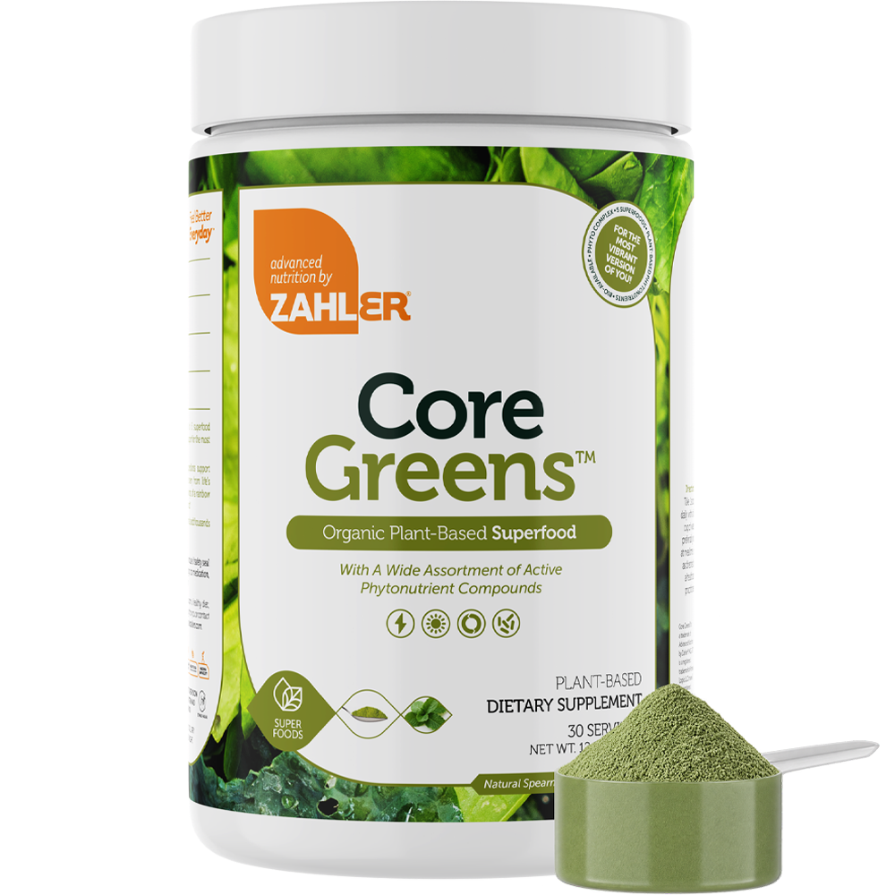 Core Greens Powder