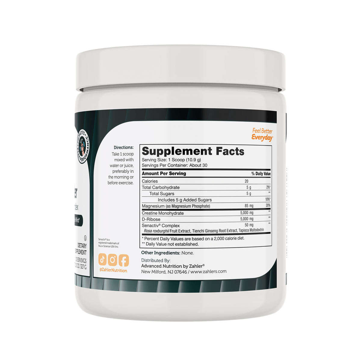 Creatine Powder