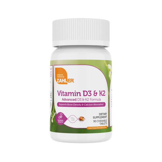 Vitamina D3 y K2