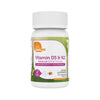 Vitamin D3 & K2 Chewables
