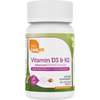 Vitamina D3 y K2
