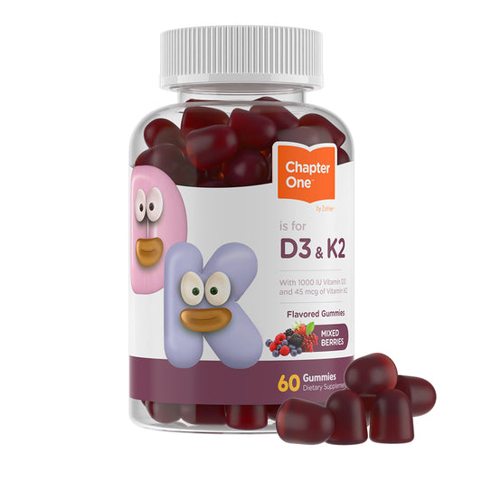 Vitamin D3 K2 Gummies