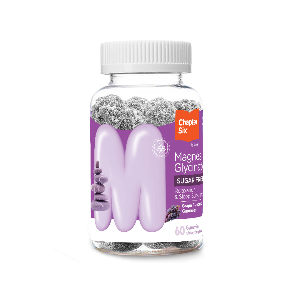 Magnesium Glycinate Gummies