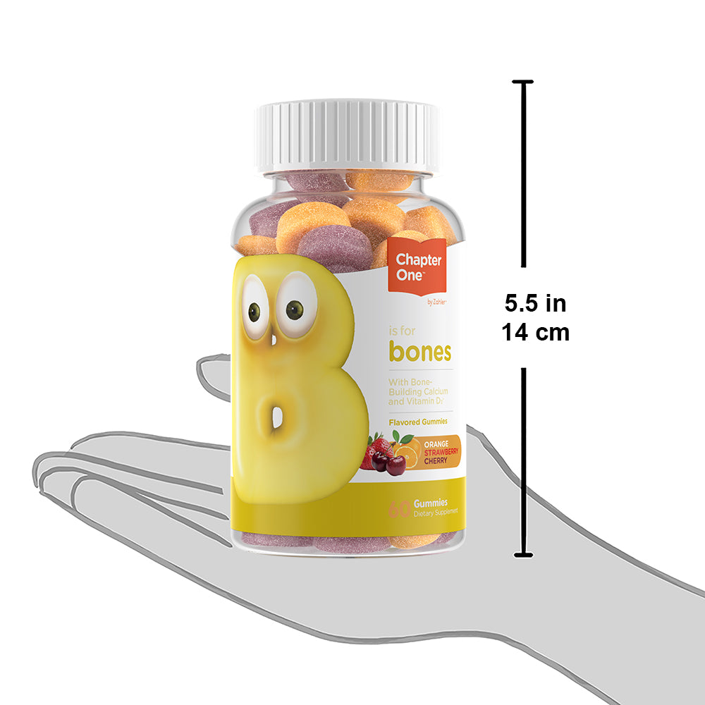 Bones Gummies